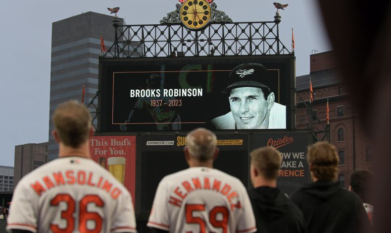 Brooks Robinson Had To Be Seen To Be Believed