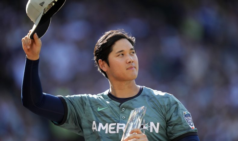 Ohtani Makes the Dodgers the New Empire