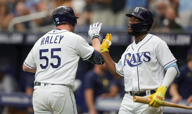TA: The Rays Always Have Options