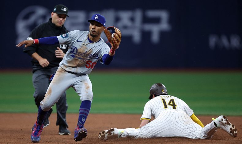 Seoul Series Recap: Padres Dodge Chance at a Big Inning