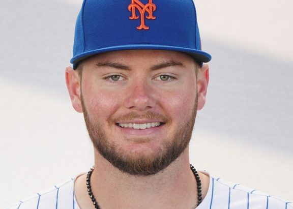 Christian Scott, New York Mets