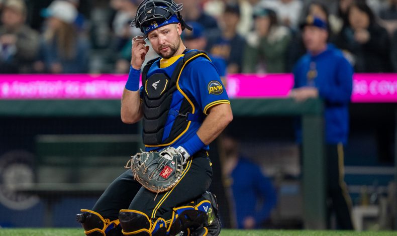 Transaction Analysis: Mariners Raleigh Around Their Backstop