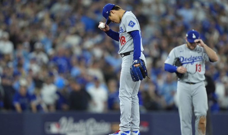 El nuevo plano para octubre: usa a los mejores, no al bullpen